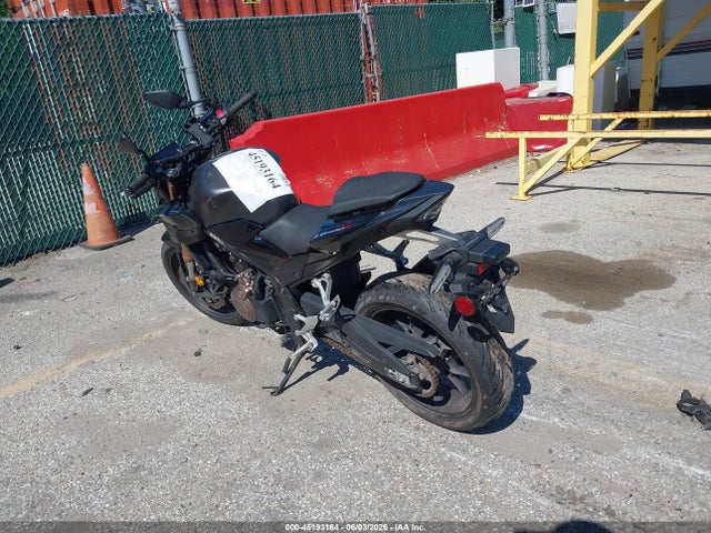 Продажа на аукционе авто 2022 Honda Cb500 Fa, vin: MLHPC6354N5300356, номер лота: 45193164