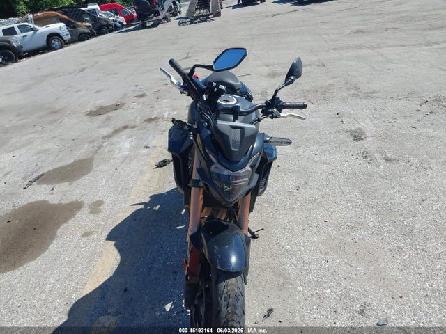Продажа на аукционе авто 2022 Honda Cb500 Fa, vin: MLHPC6354N5300356, номер лота: 45193164