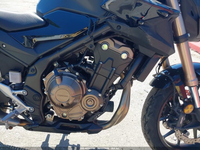 Продажа на аукционе авто 2022 Honda Cb500 Fa, vin: MLHPC6354N5300356, номер лота: 45193164