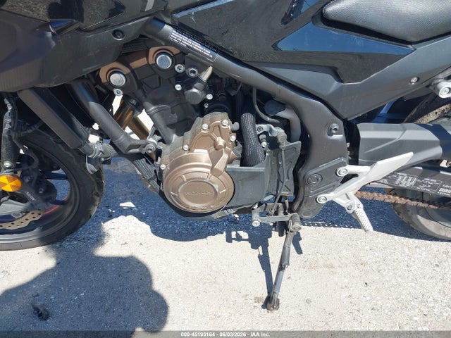 Продажа на аукционе авто 2022 Honda Cb500 Fa, vin: MLHPC6354N5300356, номер лота: 45193164