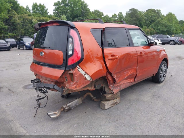Продажа на аукционе авто 2018 Kia Soul !, vin: KNDJX3AAXJ7583565, номер лота: 45193166
