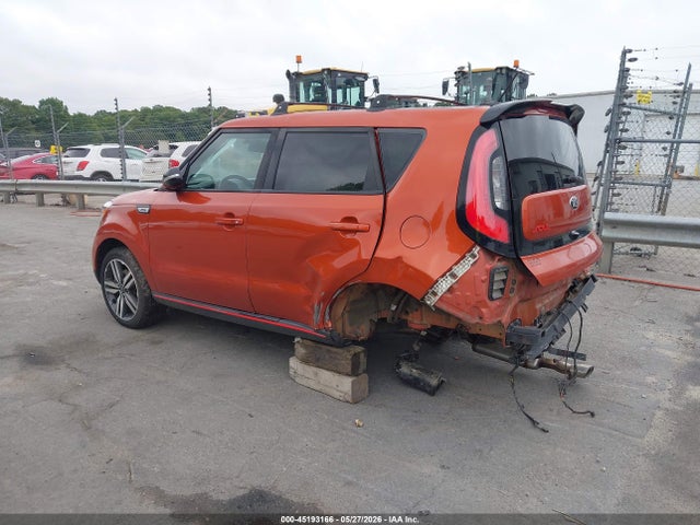 Продажа на аукционе авто 2018 Kia Soul !, vin: KNDJX3AAXJ7583565, номер лота: 45193166