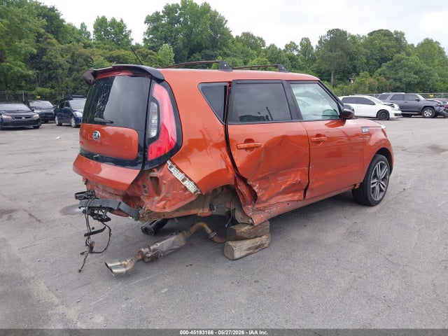 Продажа на аукционе авто 2018 Kia Soul !, vin: KNDJX3AAXJ7583565, номер лота: 45193166