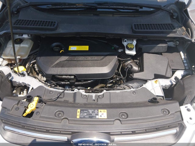 2016 Ford Escape Se მანქანა იყიდება აუქციონზე, vin: 1FMCU0GX3GUC50612, აუქციონის ნომერი: 45193167