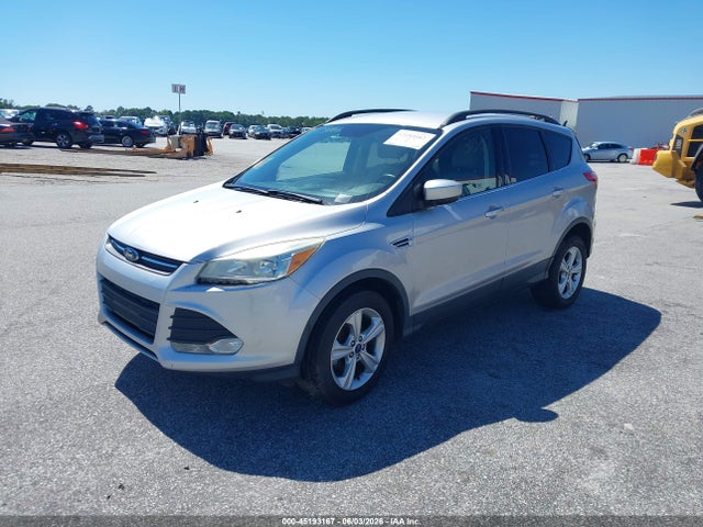 2016 Ford Escape Se მანქანა იყიდება აუქციონზე, vin: 1FMCU0GX3GUC50612, აუქციონის ნომერი: 45193167