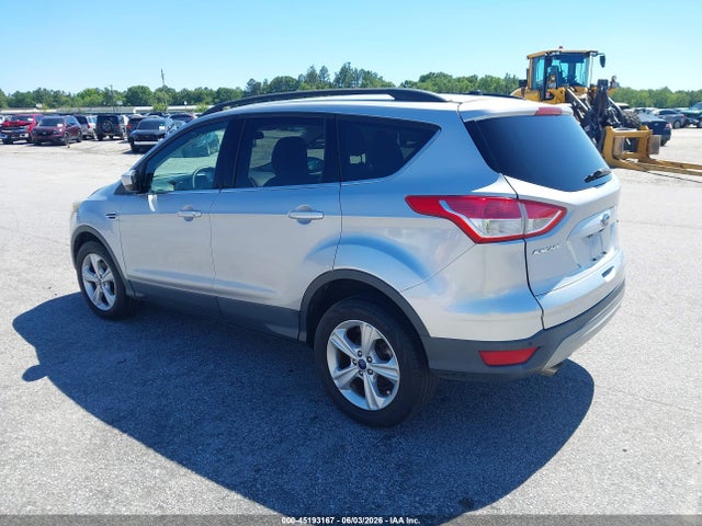 2016 Ford Escape Se მანქანა იყიდება აუქციონზე, vin: 1FMCU0GX3GUC50612, აუქციონის ნომერი: 45193167