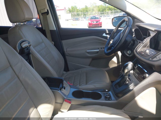 2016 Ford Escape Se მანქანა იყიდება აუქციონზე, vin: 1FMCU0GX3GUC50612, აუქციონის ნომერი: 45193167