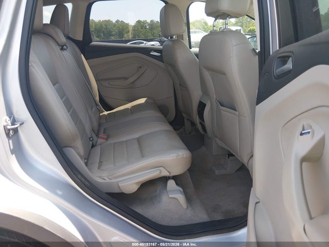 2016 Ford Escape Se მანქანა იყიდება აუქციონზე, vin: 1FMCU0GX3GUC50612, აუქციონის ნომერი: 45193167