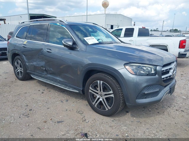 2020 Mercedes-benz Gls 450 4matic მანქანა იყიდება აუქციონზე, vin: 4JGFF5KE7LA179095, აუქციონის ნომერი: 45193168