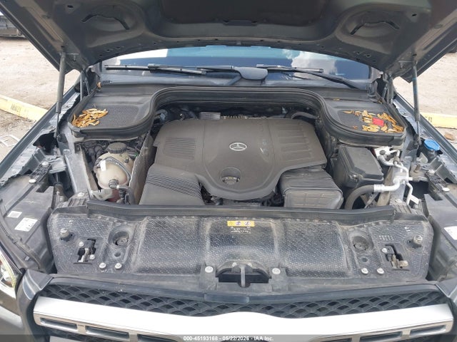 2020 Mercedes-benz Gls 450 4matic მანქანა იყიდება აუქციონზე, vin: 4JGFF5KE7LA179095, აუქციონის ნომერი: 45193168