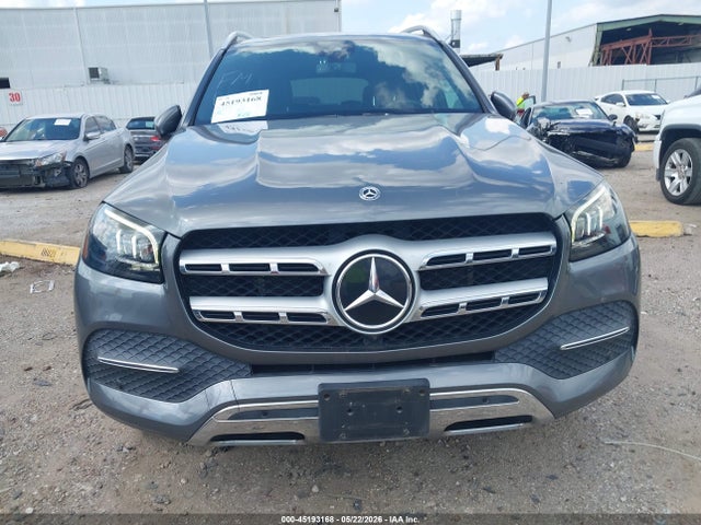 2020 Mercedes-benz Gls 450 4matic მანქანა იყიდება აუქციონზე, vin: 4JGFF5KE7LA179095, აუქციონის ნომერი: 45193168