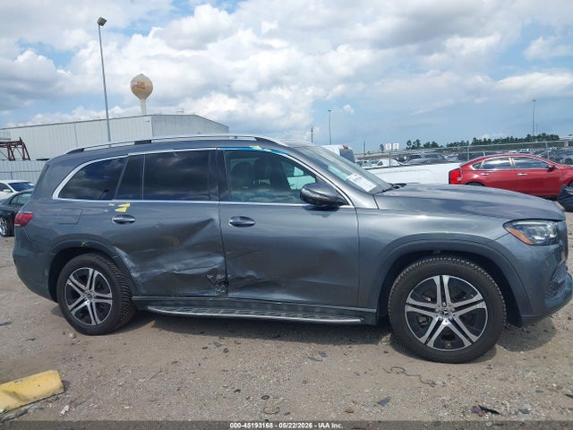 2020 Mercedes-benz Gls 450 4matic მანქანა იყიდება აუქციონზე, vin: 4JGFF5KE7LA179095, აუქციონის ნომერი: 45193168