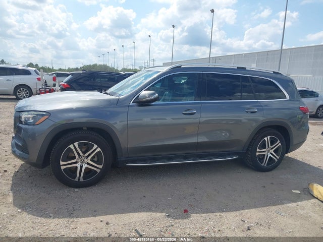 2020 Mercedes-benz Gls 450 4matic მანქანა იყიდება აუქციონზე, vin: 4JGFF5KE7LA179095, აუქციონის ნომერი: 45193168