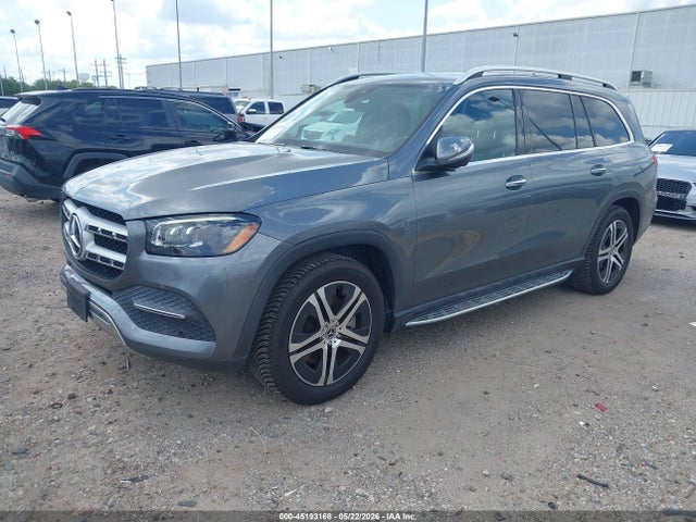 2020 Mercedes-benz Gls 450 4matic მანქანა იყიდება აუქციონზე, vin: 4JGFF5KE7LA179095, აუქციონის ნომერი: 45193168
