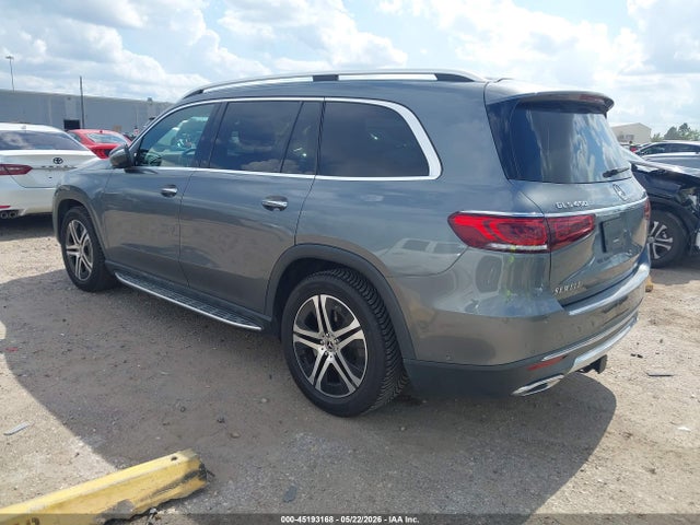 2020 Mercedes-benz Gls 450 4matic მანქანა იყიდება აუქციონზე, vin: 4JGFF5KE7LA179095, აუქციონის ნომერი: 45193168