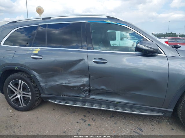 2020 Mercedes-benz Gls 450 4matic მანქანა იყიდება აუქციონზე, vin: 4JGFF5KE7LA179095, აუქციონის ნომერი: 45193168
