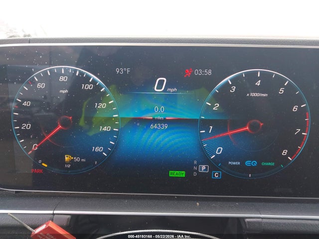 2020 Mercedes-benz Gls 450 4matic მანქანა იყიდება აუქციონზე, vin: 4JGFF5KE7LA179095, აუქციონის ნომერი: 45193168