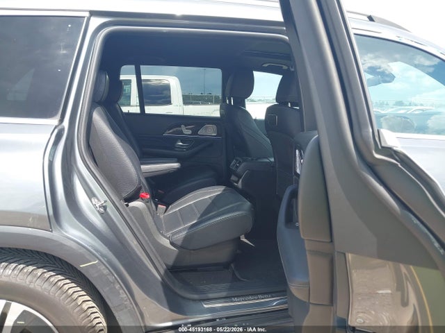 2020 Mercedes-benz Gls 450 4matic მანქანა იყიდება აუქციონზე, vin: 4JGFF5KE7LA179095, აუქციონის ნომერი: 45193168