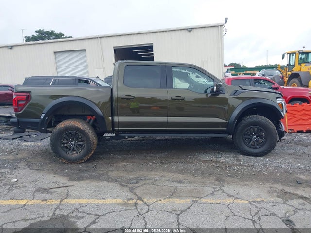 Продаж на аукціоні авто 2025 Ford F-150 Raptor, vin: 1FTFW1RGXSFB59901, номер лоту: 45193169