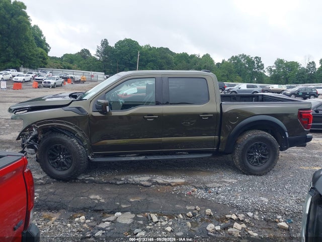 Продаж на аукціоні авто 2025 Ford F-150 Raptor, vin: 1FTFW1RGXSFB59901, номер лоту: 45193169
