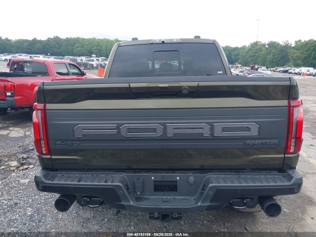 Ford F-150 Raptor 2025 1FTFW1RGXSFB59901 Image 16