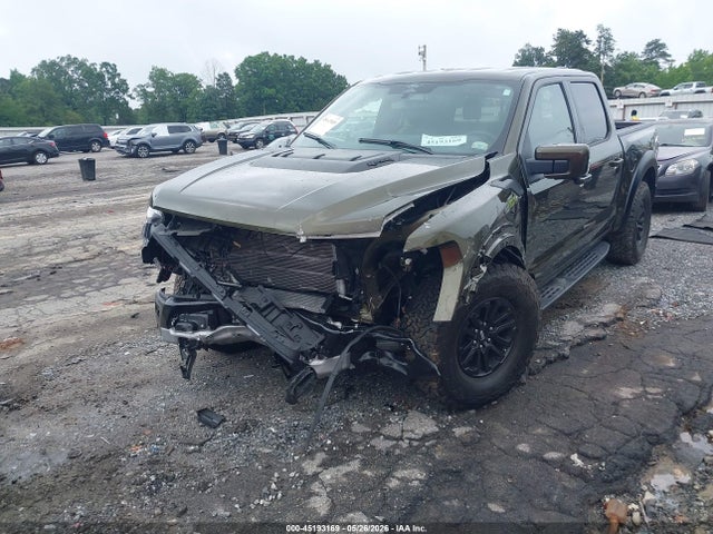 Ford F-150 Raptor 2025 1FTFW1RGXSFB59901 Image 2