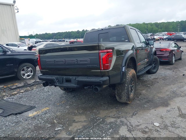 Продаж на аукціоні авто 2025 Ford F-150 Raptor, vin: 1FTFW1RGXSFB59901, номер лоту: 45193169