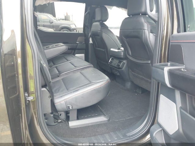 Ford F-150 Raptor 2025 1FTFW1RGXSFB59901 Image 8