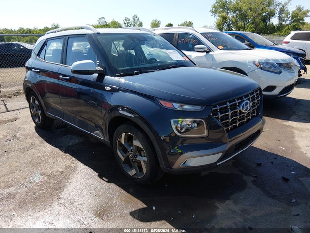 Продаж на аукціоні авто 2020 Hyundai Venue Denim, vin: KMHRC8A31LU021700, номер лоту: 45193173