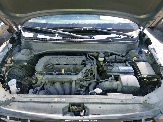 Aukcja sprzedaży 2020 Hyundai Venue Denim, vin: KMHRC8A31LU021700, numer aukcji: 45193173