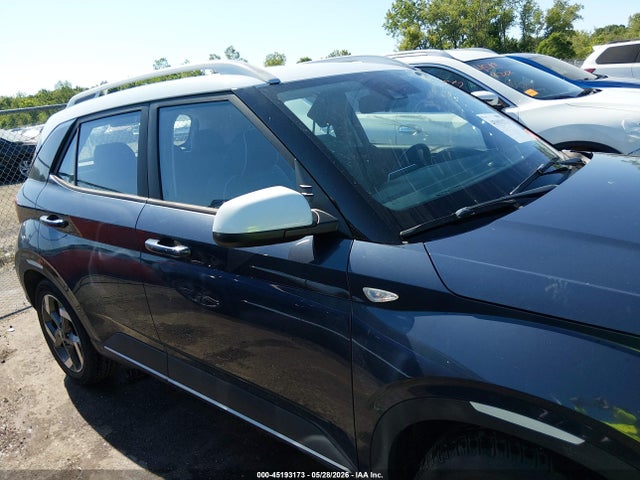 Aukcja sprzedaży 2020 Hyundai Venue Denim, vin: KMHRC8A31LU021700, numer aukcji: 45193173