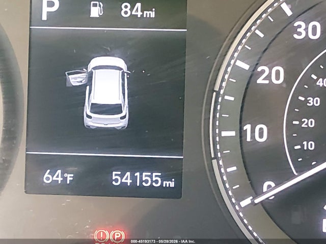Aukcja sprzedaży 2020 Hyundai Venue Denim, vin: KMHRC8A31LU021700, numer aukcji: 45193173