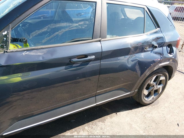 Aukcja sprzedaży 2020 Hyundai Venue Denim, vin: KMHRC8A31LU021700, numer aukcji: 45193173