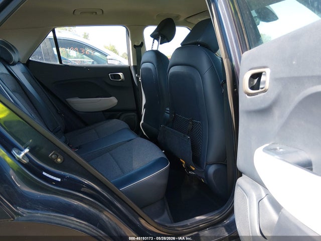 Aukcja sprzedaży 2020 Hyundai Venue Denim, vin: KMHRC8A31LU021700, numer aukcji: 45193173