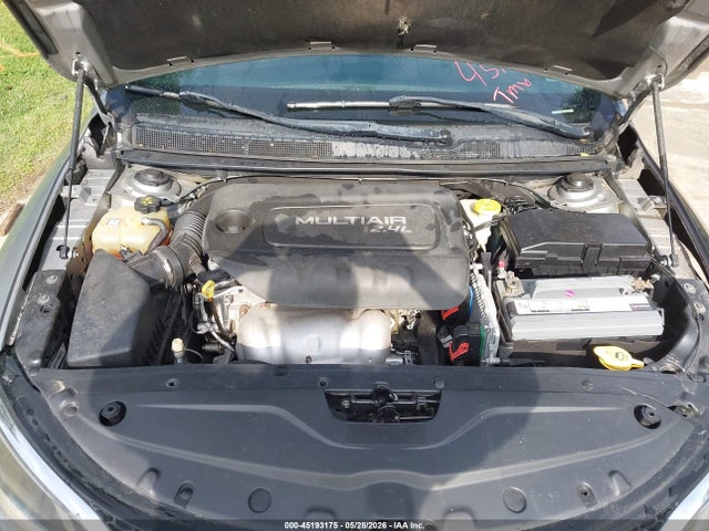 Aukcja sprzedaży 2015 Chrysler 200 Limited, vin: 1C3CCCAB3FN571309, numer aukcji: 45193175