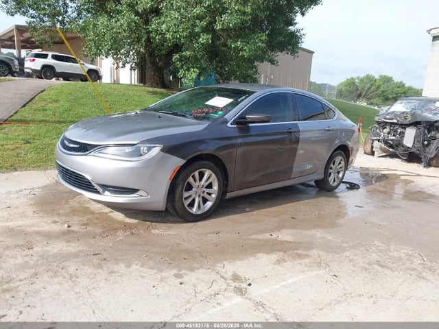 Aukcja sprzedaży 2015 Chrysler 200 Limited, vin: 1C3CCCAB3FN571309, numer aukcji: 45193175