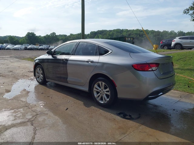 Aukcja sprzedaży 2015 Chrysler 200 Limited, vin: 1C3CCCAB3FN571309, numer aukcji: 45193175