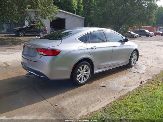 Aukcja sprzedaży 2015 Chrysler 200 Limited, vin: 1C3CCCAB3FN571309, numer aukcji: 45193175