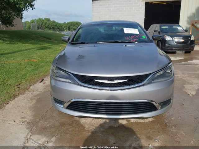 Aukcja sprzedaży 2015 Chrysler 200 Limited, vin: 1C3CCCAB3FN571309, numer aukcji: 45193175