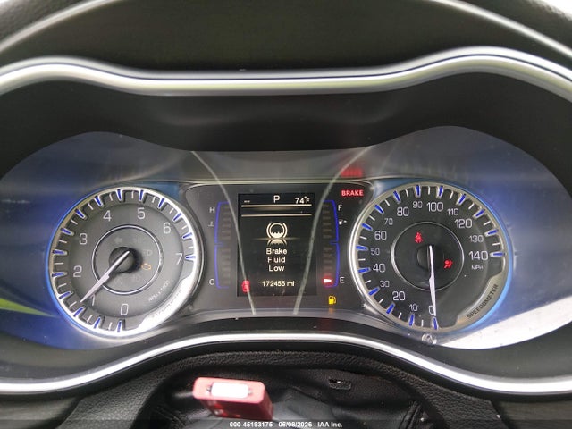 Aukcja sprzedaży 2015 Chrysler 200 Limited, vin: 1C3CCCAB3FN571309, numer aukcji: 45193175