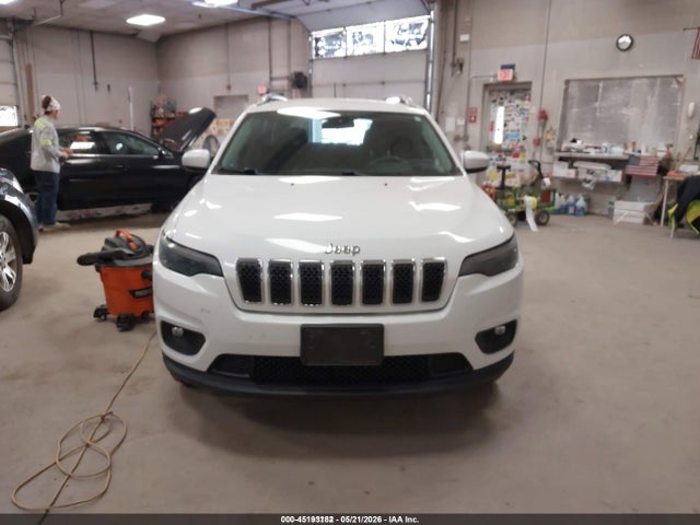 Aukcja sprzedaży 2019 Jeep Cherokee Latitude 4x4, vin: 1C4PJMCB3KD459955, numer aukcji: 45193182