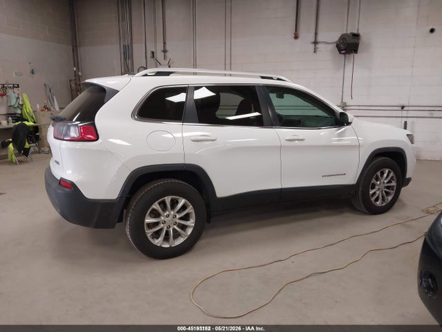 Aukcja sprzedaży 2019 Jeep Cherokee Latitude 4x4, vin: 1C4PJMCB3KD459955, numer aukcji: 45193182
