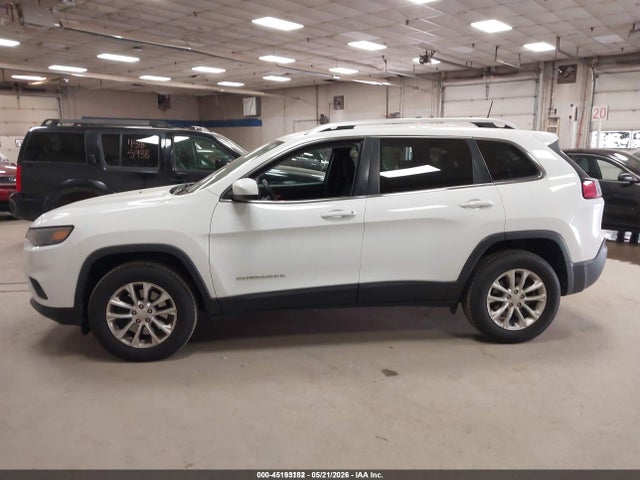 Aukcja sprzedaży 2019 Jeep Cherokee Latitude 4x4, vin: 1C4PJMCB3KD459955, numer aukcji: 45193182