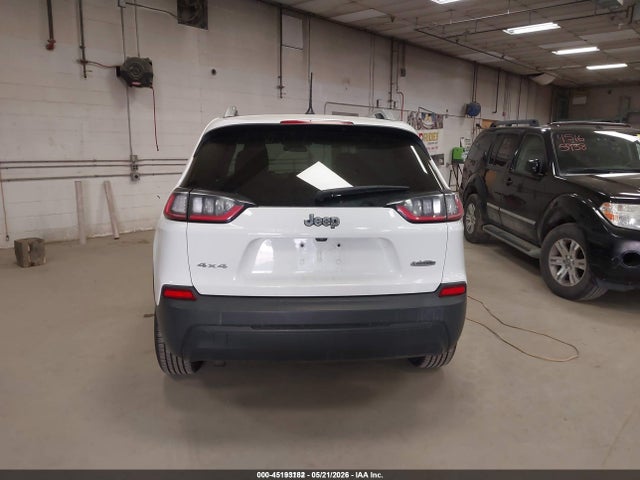 Aukcja sprzedaży 2019 Jeep Cherokee Latitude 4x4, vin: 1C4PJMCB3KD459955, numer aukcji: 45193182