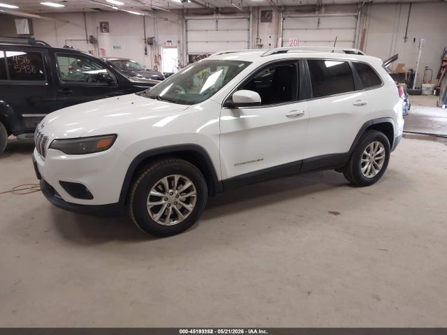 Aukcja sprzedaży 2019 Jeep Cherokee Latitude 4x4, vin: 1C4PJMCB3KD459955, numer aukcji: 45193182