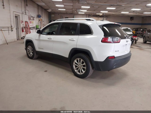Aukcja sprzedaży 2019 Jeep Cherokee Latitude 4x4, vin: 1C4PJMCB3KD459955, numer aukcji: 45193182