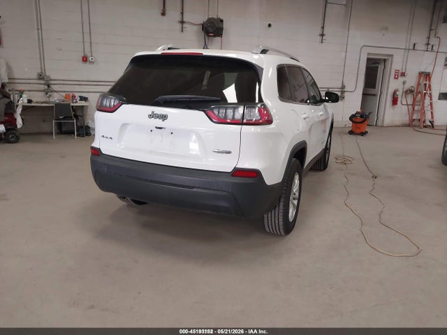 Aukcja sprzedaży 2019 Jeep Cherokee Latitude 4x4, vin: 1C4PJMCB3KD459955, numer aukcji: 45193182