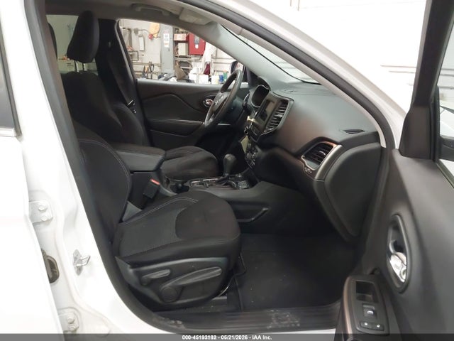 Aukcja sprzedaży 2019 Jeep Cherokee Latitude 4x4, vin: 1C4PJMCB3KD459955, numer aukcji: 45193182