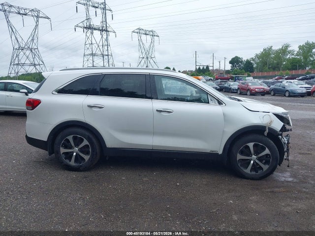 5XYPHDA14HG221533 KIA Sorento 2.0t Ex
