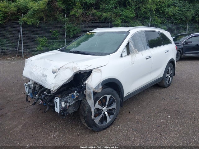 5XYPHDA14HG221533 KIA Sorento 2.0t Ex